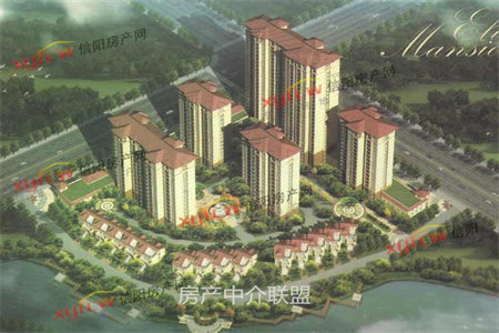 花园洋房3室2厅2卫143㎡带车位带附房30